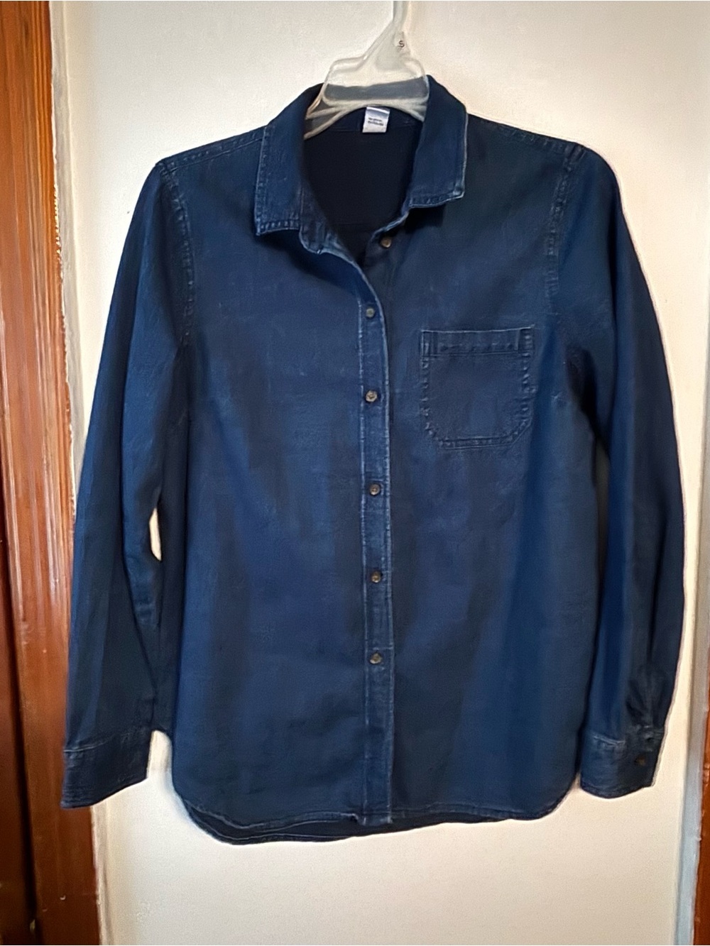 Old Navy Navy Blue Jacket - Women's M - Picture 6 of 8